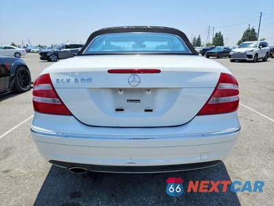 Zdjęcie 6 z 12 samochodu: 2004 MERCEDES-BENZ CLK 500 VIN:WDBTK75G34T031848 - miniatura
