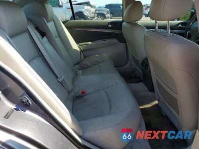 Zdjęcie 10 z 12 samochodu: 2015 INFINITI Q40 BASE VIN:JN1CV6APXFM502449 - miniatura