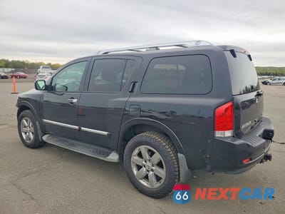 Drugie zdjęcie samochodu z przodu: 2012 NISSAN ARMADA SV VIN:5N1AA0NC9CN620059 - miniatura