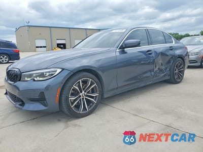 2020 BMW 330I 3MW5R1J00L8B45563 - główne zdjęcie licytacji z USA - miniatura
