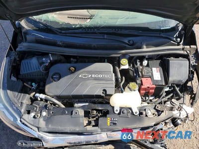 Zdjęcie 12 z 13 samochodu: 2021 CHEVROLET SPARK 1LT VIN:KL8CD6SA7MC750728 - miniatura