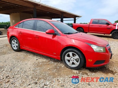 Czwarte zdjęcie samochodu z boku: 2016 CHEVROLET CRUZE LIMITED LT VIN:1G1PE5SB1G7220835 - miniatura