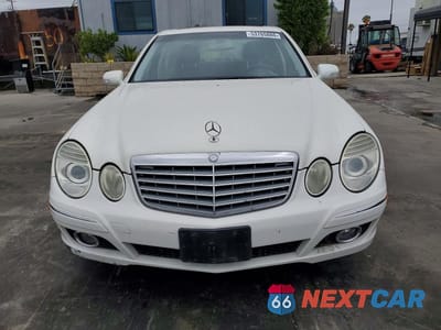 Piąte zdjęcie samochodu w środku: 2007 MERCEDES-BENZ E 350 VIN:WDBUF56X97B079019 - miniatura