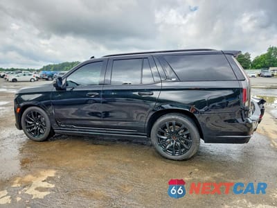 Drugie zdjęcie samochodu z przodu: 2022 CADILLAC ESCALADE SPORT VIN:1GYS4FKL4NR152044 - miniatura