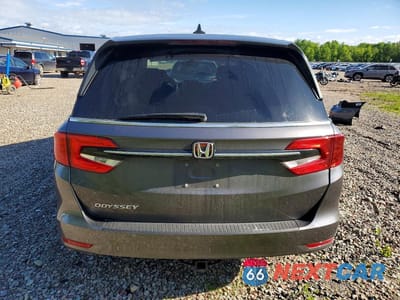 Zdjęcie 6 z 13 samochodu: 2022 HONDA ODYSSEY EXL VIN:5FNRL6H71NB053205 - miniatura