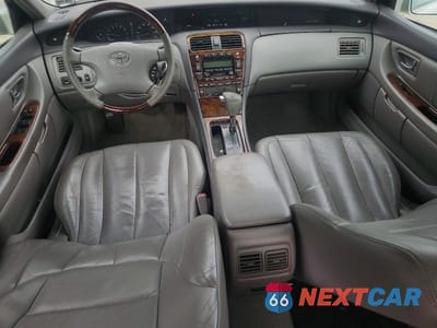 Zdjęcie 8 z 12 samochodu: 2003 TOYOTA AVALON XLS VIN:4T1BF28B03U326396 - miniatura