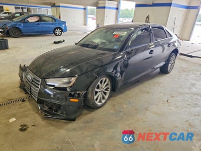 2019 AUDI A4 PREMIUM WAUGMAF46KN005404 - główne zdjęcie licytacji z USA - miniatura