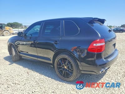 Drugie zdjęcie samochodu z przodu: 2009 PORSCHE CAYENNE GTS VIN:WP1AD29P79LA62431 - miniatura