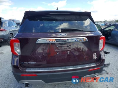 Zdjęcie 6 z 13 samochodu: 2023 FORD EXPLORER LIMITED VIN:1FMSK7FH2PGB48737 - miniatura