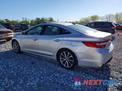 Drugie zdjęcie samochodu z przodu: 2015 HYUNDAI AZERA BASE VIN:KMHFG4JG1FA453986 - miniatura