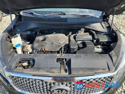 Zdjęcie 11 z 12 samochodu: 2018 KIA SORENTO L VIN:5XYPG4A38JG429361 - miniatura