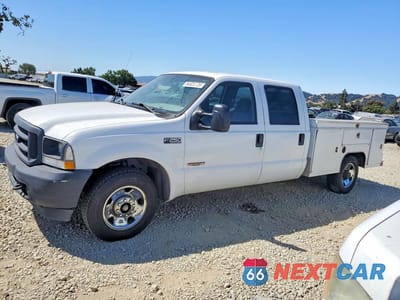 2003 FORD F250 SUPER DUTY 1FTNW20PX3ED73857 - główne zdjęcie licytacji z USA - miniatura