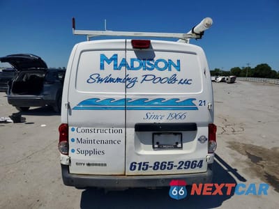 Zdjęcie 6 z 13 samochodu: 2017 CHEVROLET CITY EXPRESS LS GRADE DELIVERY VAN VIN:3N63M0YN0HK719171 - miniatura