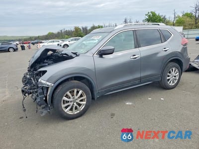 2018 NISSAN ROGUE S 5N1AT2MV1JC750953 - główne zdjęcie licytacji z USA - miniatura