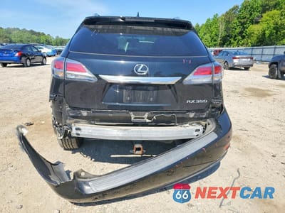 Zdjęcie 6 z 13 samochodu: 2014 LEXUS RX 350 F SPORT VIN:2T2BK1BA5EC236165 - miniatura