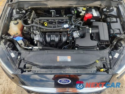 Zdjęcie 11 z 12 samochodu: 2016 FORD FUSION SE VIN:3FA6P0H73GR304480 - miniatura