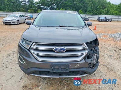 Piąte zdjęcie samochodu w środku: 2018 FORD EDGE SEL VIN:2FMPK4J97JBC09387 - miniatura