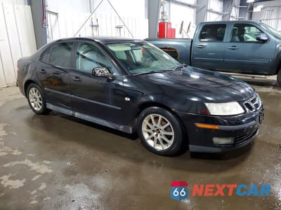 Czwarte zdjęcie samochodu z boku: 2003 SAAB 9-3 2.0T VIN:YS3FB45S031054833 - miniatura