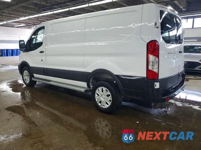 Drugie zdjęcie samochodu z przodu: 2025 FORD TRANSIT 250 DELIVERY VAN VIN:1FTBR1Y87SKA87935 - miniatura