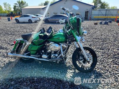 2008 HARLEY DAVIDSON FLHTCUI 1HD1FC4148Y683081 - główne zdjęcie licytacji z USA - miniatura