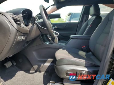 Zdjęcie 7 z 13 samochodu: 2023 CHEVROLET EQUINOX RS VIN:3GNAXWEG7PL232768 - miniatura