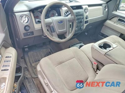 Zdjęcie 8 z 12 samochodu: 2010 FORD F150 SUPERCREW VIN:1FTEW1E85AFA90401 - miniatura