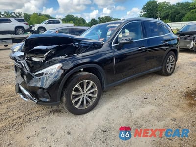 2024 MERCEDES-BENZ GLC 300 4MATIC W1NKM4HB4RF108926 - główne zdjęcie licytacji z USA - miniatura