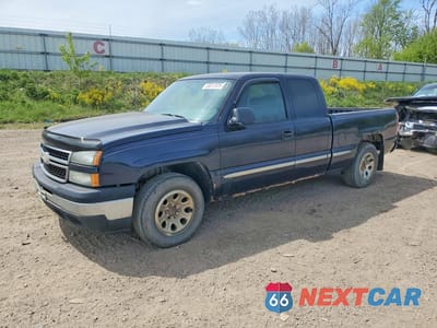 2006 CHEVROLET SILVERADO C1500 1GCEC19X66Z265660 - główne zdjęcie licytacji z USA - miniatura