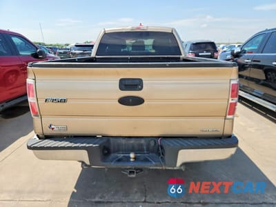 Zdjęcie 6 z 12 samochodu: 2011 FORD F150 SUPER CAB VIN:1FTEX1CM3BFC64979 - miniatura