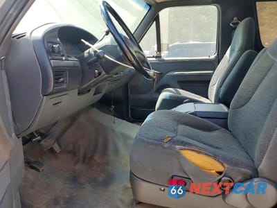 Zdjęcie 7 z 12 samochodu: 1993 FORD BRONCO U100 VIN:1FMEU15NXPLB08652 - miniatura