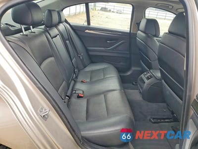 Zdjęcie 10 z 12 samochodu: 2013 BMW 528 I VIN:WBAXG5C51DDY37026 - miniatura