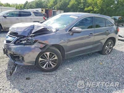 2017 ACURA RDX ADVANCE 5J8TB3H76HL021649 - główne zdjęcie licytacji z USA - miniatura