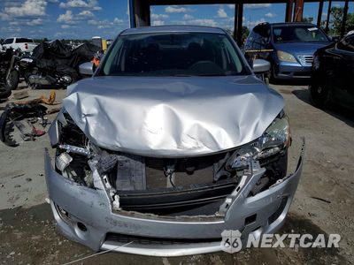 Piąte zdjęcie samochodu w środku: 2014 NISSAN SENTRA SR VIN:3N1AB7APXEL635467 - miniatura