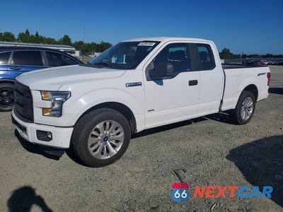 2016 FORD F150 SUPER CAB 1FTEX1CP3GKF84277 - główne zdjęcie licytacji z USA - miniatura