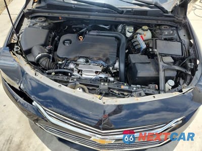 Zdjęcie 11 z 12 samochodu: 2017 CHEVROLET MALIBU LS VIN:1G1ZB5ST4HF165220 - miniatura