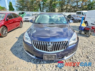 Piąte zdjęcie samochodu w środku: 2017 BUICK REGAL SPORT TOURING VIN:2G4GL5EX1H9120153 - miniatura