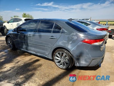 Drugie zdjęcie samochodu z przodu: 2023 TOYOTA COROLLA HYBRID SE VIN:JTDBDMHE3P3004864 - miniatura