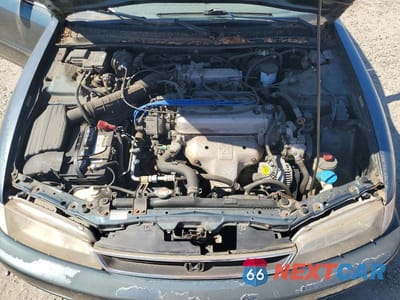 Zdjęcie 11 z 12 samochodu: 1996 HONDA ACCORD LX VIN:1HGCD5636TA161727 - miniatura