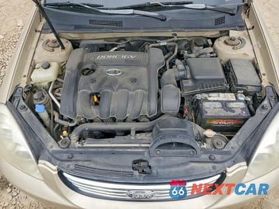 Zdjęcie 11 z 12 samochodu: 2008 KIA OPTIMA LX VIN:KNAGE123285269044 - miniatura