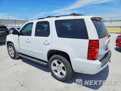 Drugie zdjęcie samochodu z przodu: 2011 CHEVROLET TAHOE C1500 LS VIN:1GNSCAE05BR249429 - miniatura