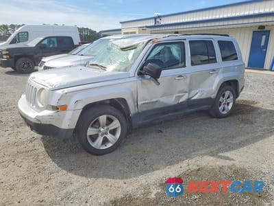 2013 JEEP PATRIOT LATITUDE 1C4NJPFA2DD141274 - główne zdjęcie licytacji z USA - miniatura