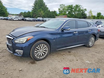 2015 INFINITI Q70L 3.7 JN1BY1PR5FM831431 - główne zdjęcie licytacji z USA - miniatura