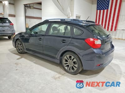 Drugie zdjęcie samochodu z przodu: 2012 SUBARU IMPREZA SPORT PREMIUM VIN:JF1GPAL61CH246468 - miniatura
