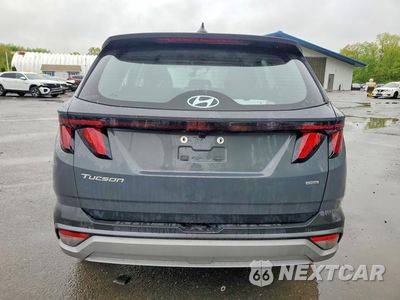 Zdjęcie 6 z 13 samochodu: 2026 HYUNDAI TUCSON SE VIN:5NMJACDE5TH647104 - miniatura