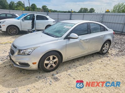2015 CHEVROLET CRUZE LT 1G1PC5SB2F7243254 - główne zdjęcie licytacji z USA - miniatura