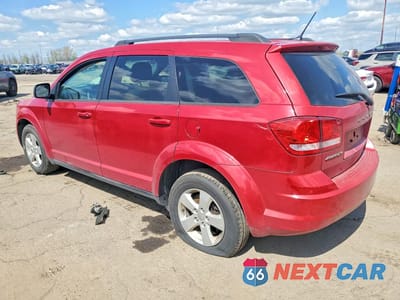 Drugie zdjęcie samochodu z przodu: 2013 DODGE JOURNEY SE VIN:3C4PDCAB7DT647945 - miniatura