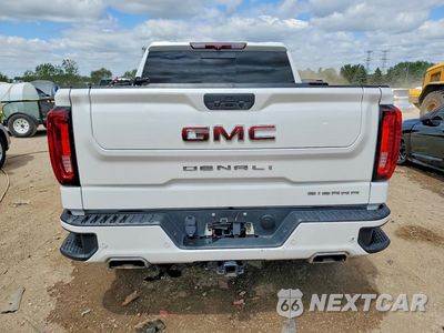 Zdjęcie 6 z 12 samochodu: 2021 GMC SIERRA K1500 AT4 VIN:3GTP9EEL5MG177519 - miniatura