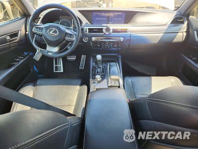 Zdjęcie 8 z 12 samochodu: 2019 LEXUS GS 350 F SPORT VIN:JTHCZ1BL4KA011420 - miniatura