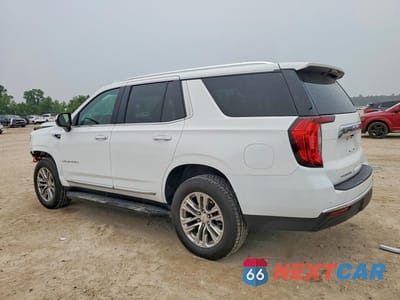 Drugie zdjęcie samochodu z przodu: 2023 GMC YUKON SLT VIN:1GKS2BKD9PR157521 - miniatura