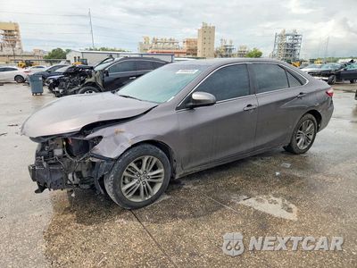 2017 TOYOTA CAMRY SE 4T1BF1FK5HU320906 - główne zdjęcie licytacji z USA - miniatura